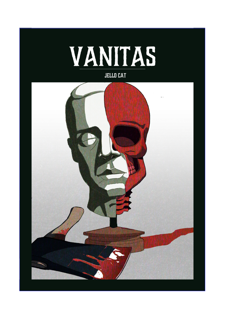 Vanitas Cover